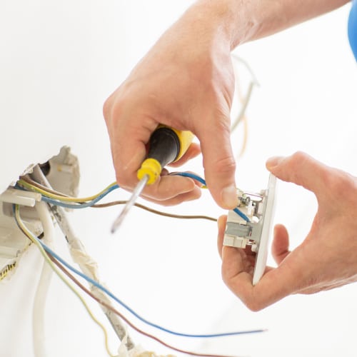 Rewiring